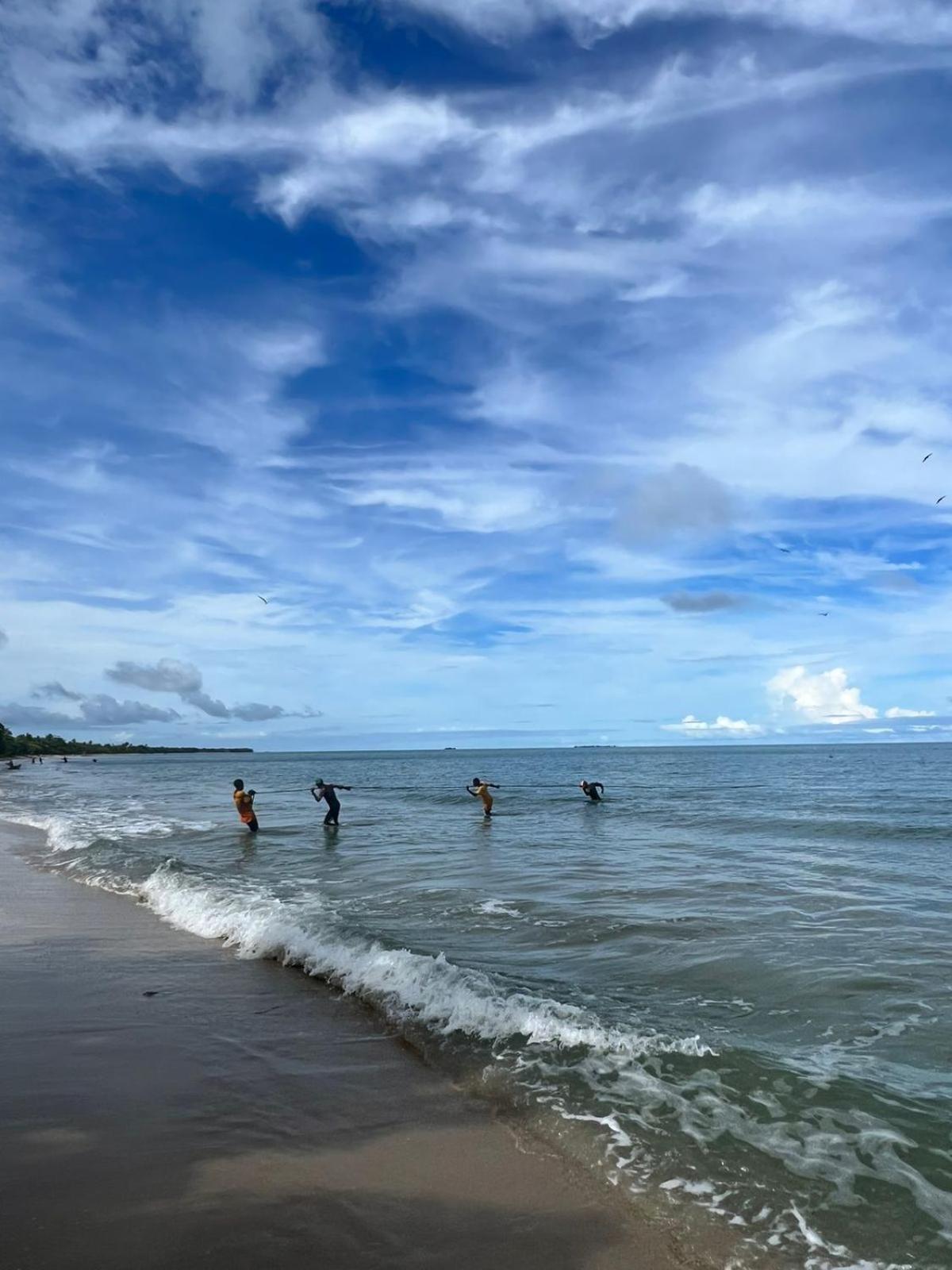 Hostel Beach House Rincon Luaran gambar